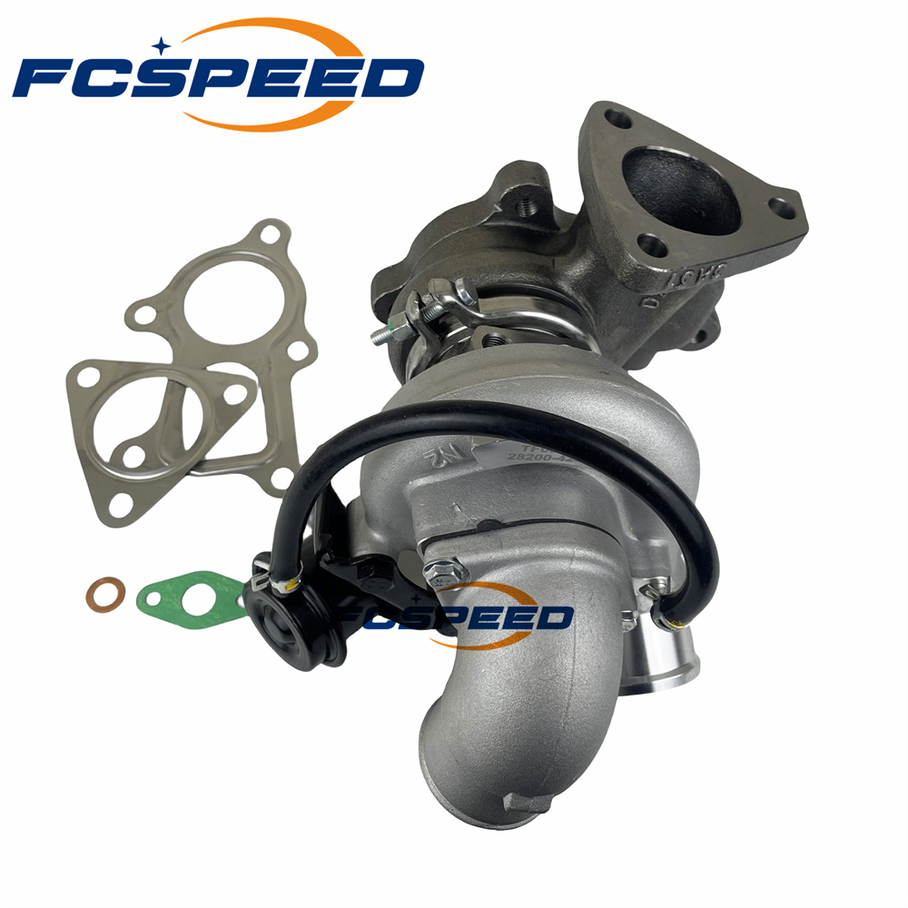 GT1749S 28200-42800 Turbocharger for Hyundai Grand Starex 1.5L